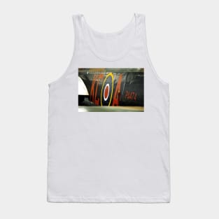 Lancaster roundal Tank Top